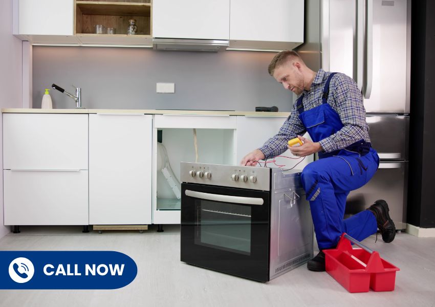 Appliance Repair Services in Cedar Hill, TN
